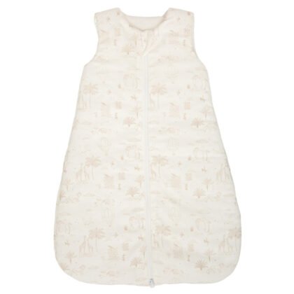 Спален чувал 60см NOE White/Linen