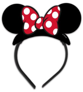 87416 Корони 4 бр. Minnie