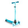 Yvolution Тротинетка Glider Kiwi Blue