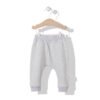 T2846 Панталонки SLEEP MOOD Сив 74cm