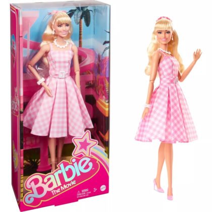 HPJ96 Barbie The Movie Кукла Margot Robbie