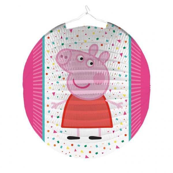 9907262 Фенер Peppa Pig 25см
