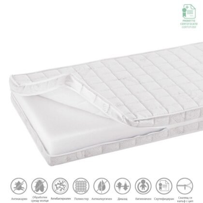 Antiacaro Матрак 60х120х12