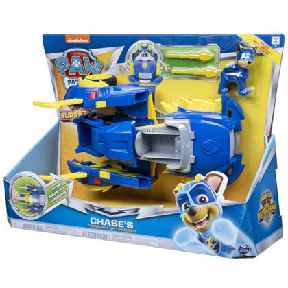 6052653 PP Трансформираща се кола Mighty Pups CHASE