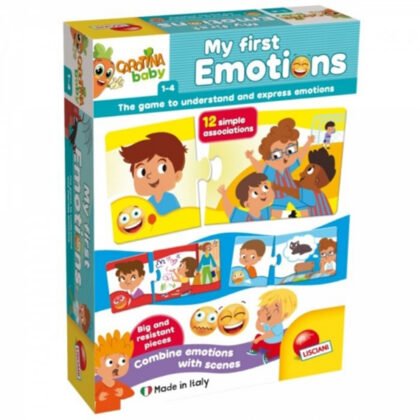 CAROTINA BABY plus Първи емоции