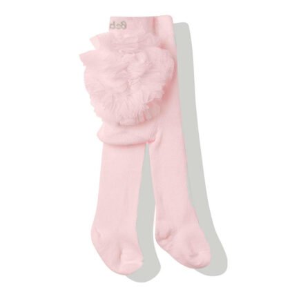 S501 Чорапогащник PINK 24-36мес