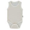 T4183 Боди потник HAPPY ANIMAL 9-12m/80cm BEIGE