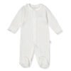 T3919 Гащеризон mini heart/25 Жълт 3-6м/68см