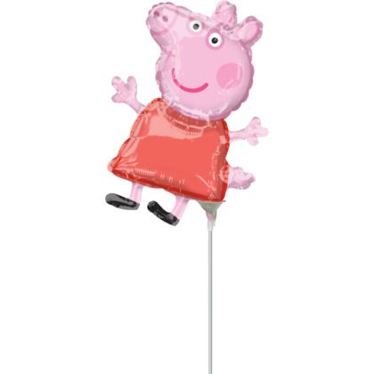 4154202 Фолиев балон Peppa Pig A30