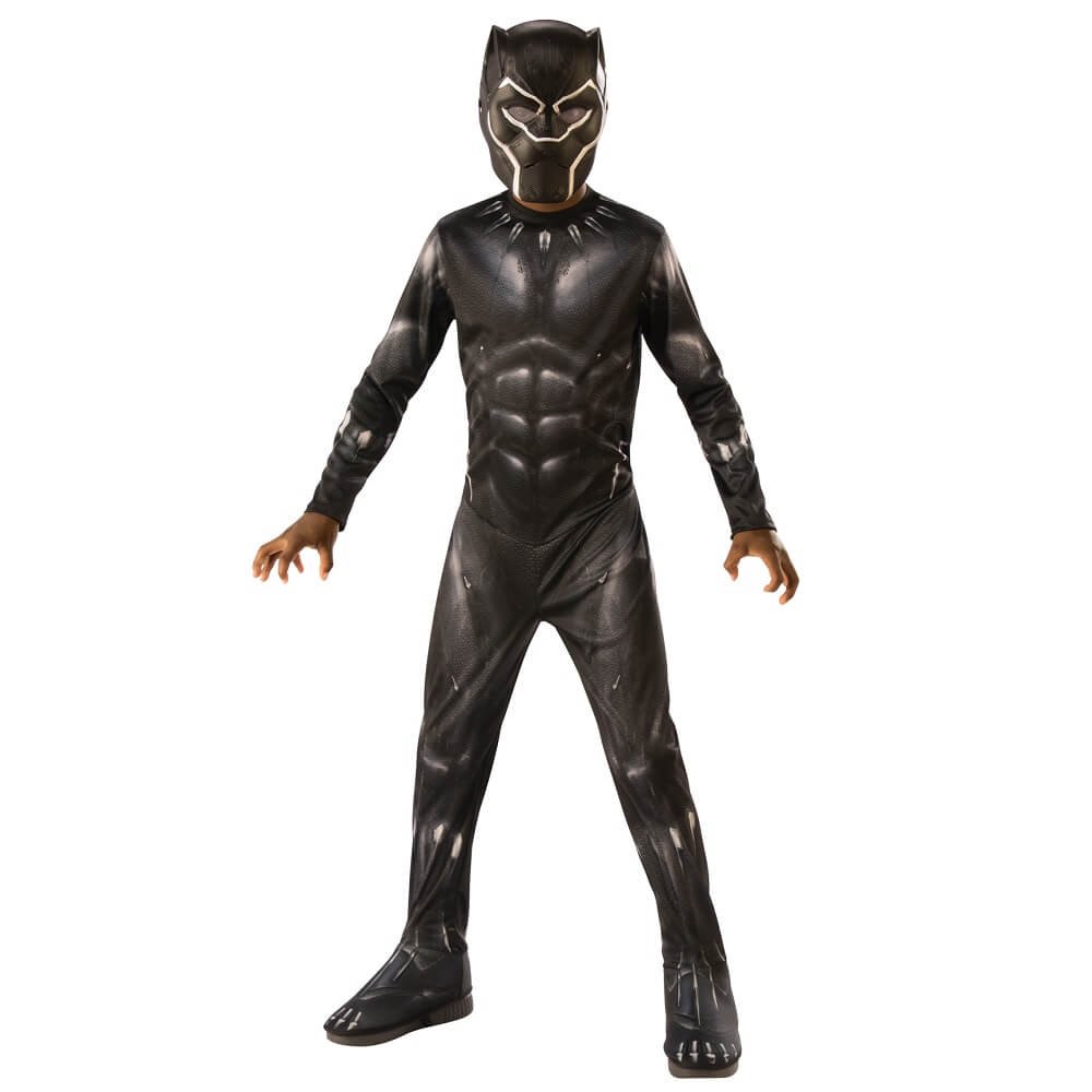 700657 Костюм BLACK PANTHER AVG4 S