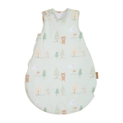 1404V283 Спален чувал 90 cm Woodland Buddies Gr.