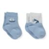 S762 Чорапи 2ч. 12-24M BLUE