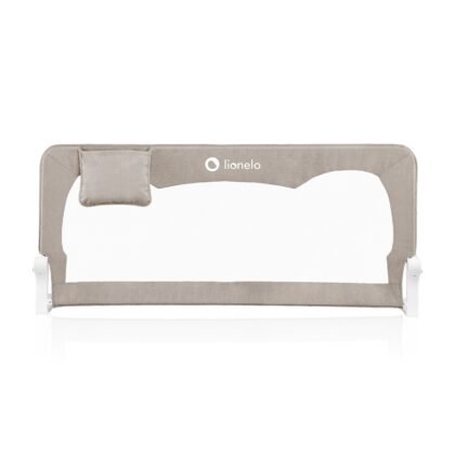 Преграда за легло Lionelo HANNA Beige Melange