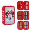 2700000399 Несесер 3 ципа пълен Minnie