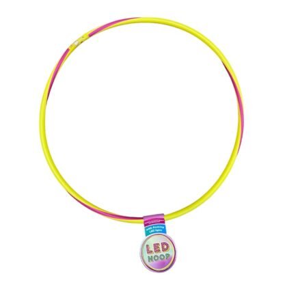 DS-LH-MIX Обръч LED 78см Жълт
