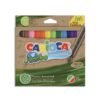 CARIOCA Jumbo Флумастери Eco Family 12 цвята