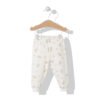 T2776 Панталонки GIRLS WONDERLAND Екрю 80cm