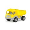 7123 Самосвал 38 см DOLU Жълт