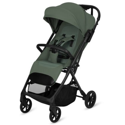 Бебешка количка TANSI Green Emerald