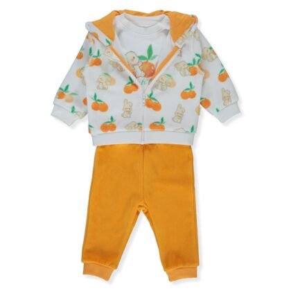 K4486 К-кт 3ч. PEACH LAND 3-6M/68CM