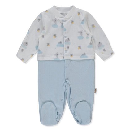 T3950 Гащеризон stars and koalas Син 1-3м/62см
