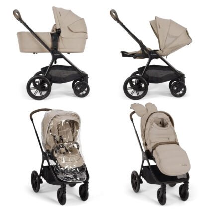 Количка TRIV LX 2в1 ALL-SEASON SET COSMOPOLITAN