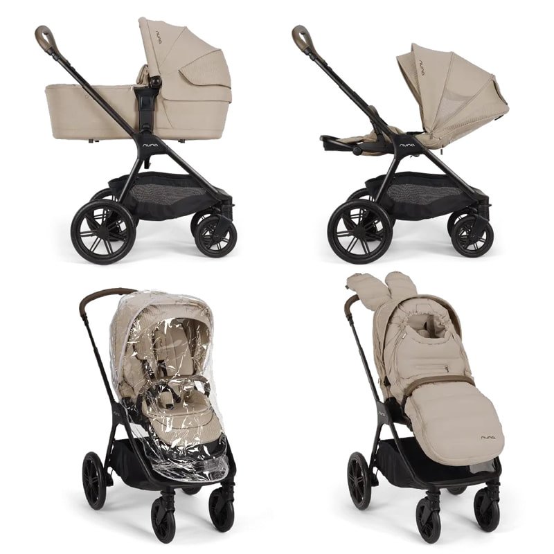 Количка TRIV LX 2в1 ALL-SEASON SET COSMOPOLITAN