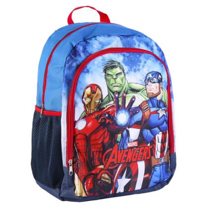 2100004080 Ученическа раница Avengers