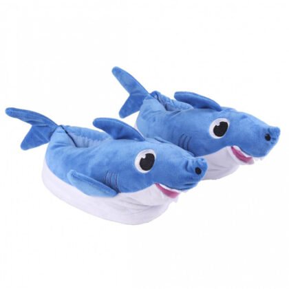 2300004674 Пантофи 3D BABY SHARK N25-26 Син
