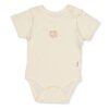 T3939 Боди к.р. little lamb Екрю 9-12м/80см