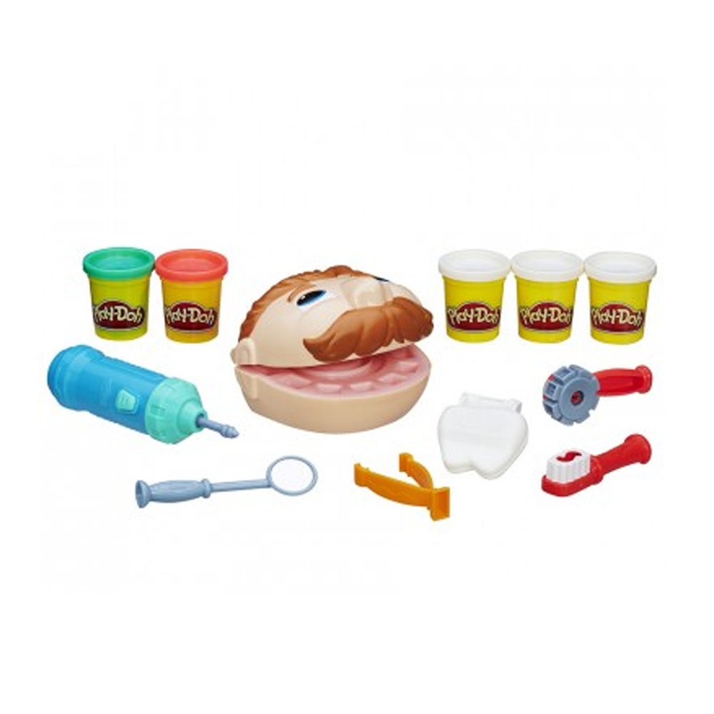 Комплект на зъболекар Play Doh - Image 2