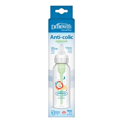 SB81105-INTLX Шише Options+ Narrow Лъвче 250 ml