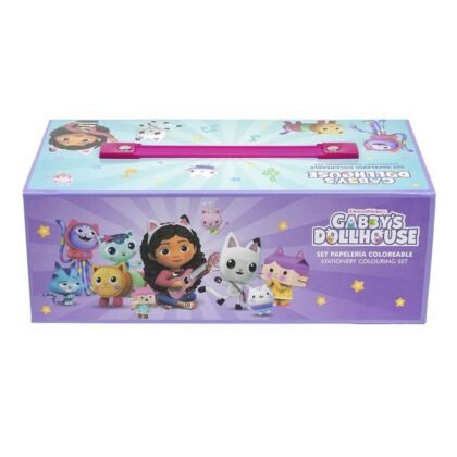 2700000829 Комп.за оцветяване Gabby`sDollhouse