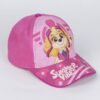 2200010156 Шапка с козирка Paw Patrol SKYE розов