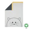 1542005108 Одеало Little Chums Cat 75 x 100 м