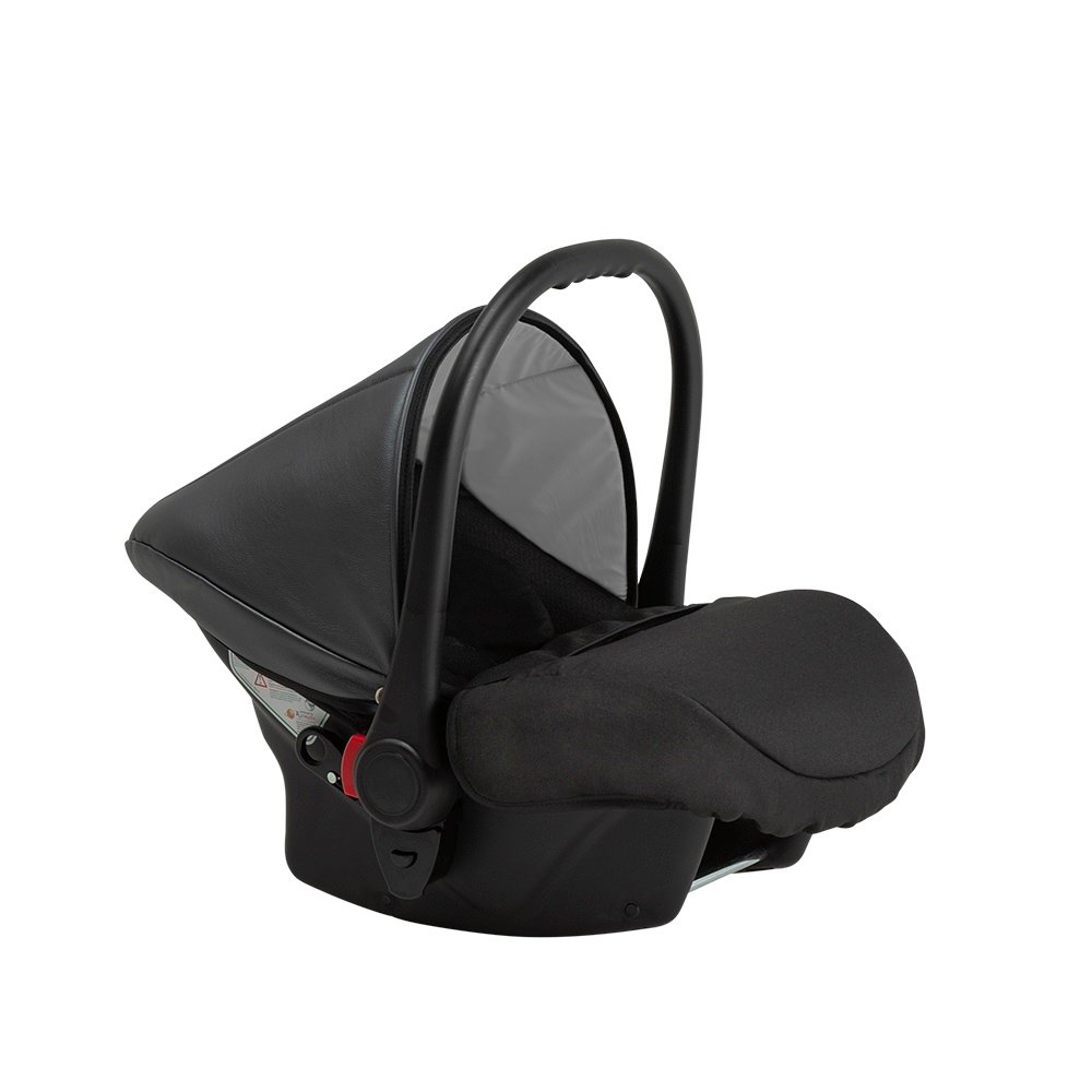 Количка GRANDER Play ECO G2 GREY 3в1 неп.г. - Image 3
