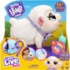 LITTLE LIVE PETS Интерактивното Агънце Snowie