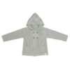 1531006565-68 Бебешко яке 2-6m.Aqua Grey