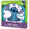 Stitch Стенен часовник