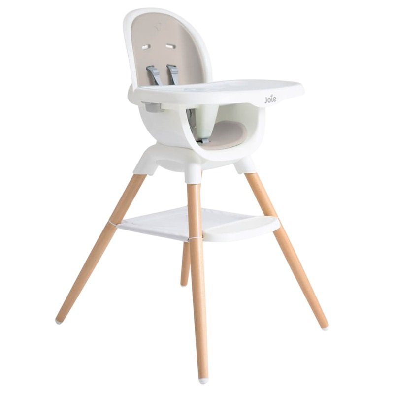H2324AAMOC000 Стол за хранене 6в1 CHESTNUT MOCHA