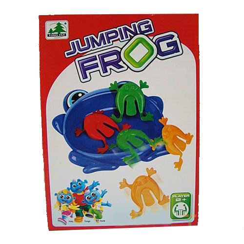 Игра кой ще вкара повече жабки - Image 2