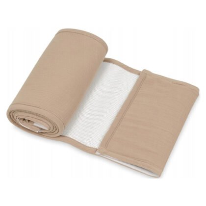 0445-17 Обиколник Bump Air Muslin 180х30