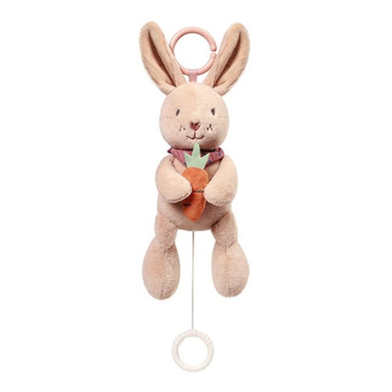 1686 Музикална играчка Rabbit Karo