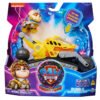 20143010 MIGHTY MOVIE BULLDOZER с фигура RUBBLE