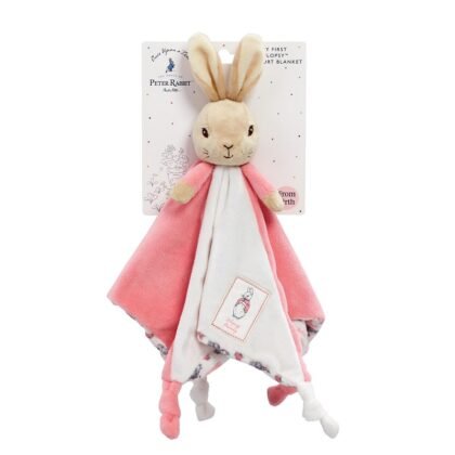 Одеяло за гушкане Flopsy Rabbit