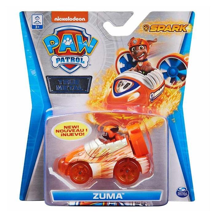 20135433 Метално превозно средство SPARK ZUMA