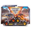 Monster Jam Max-D XX срещу El Toro Loco