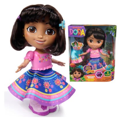 20151336 Интерактивна кукла Dance with Me Dora