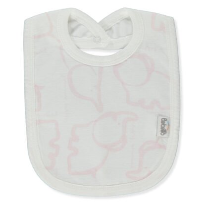 C1195 Лигавник HAPPY ANIMAL 3+M PINK