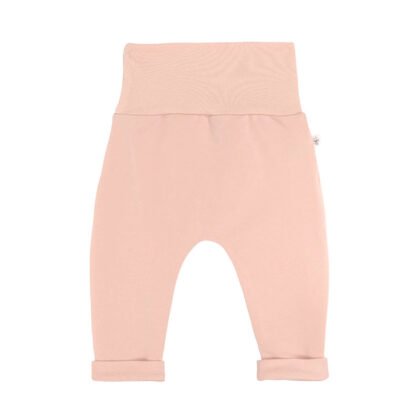 1531013772-56 Бебешки панталони PowderPink 0-2м.